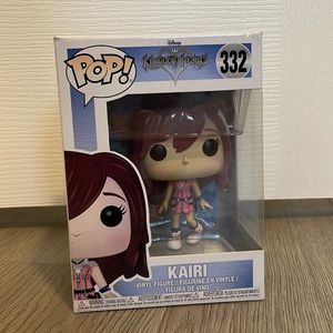 Kingdom hearts - Kairi 332